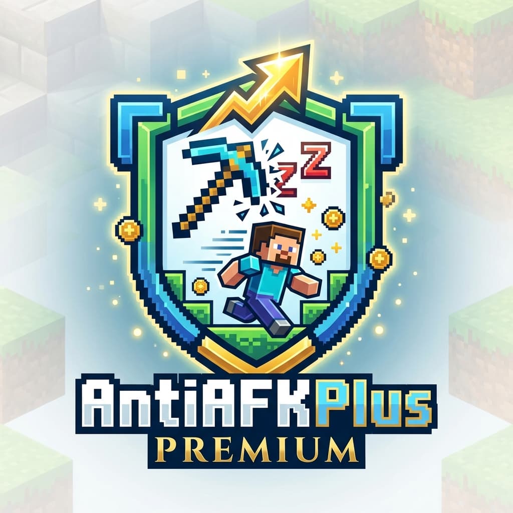 AntiAFKPlus Premium logo