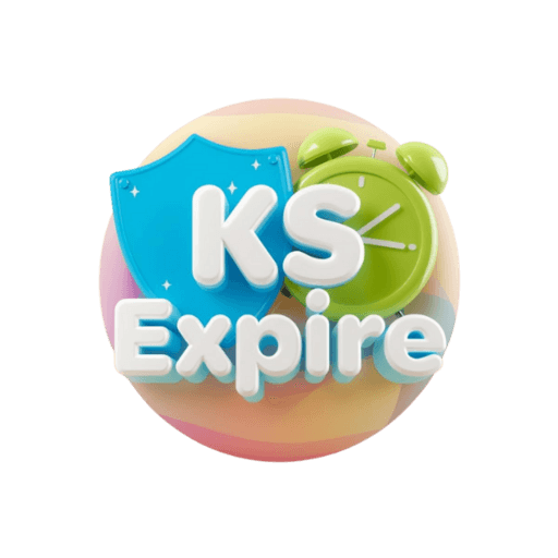 KS Expire logo